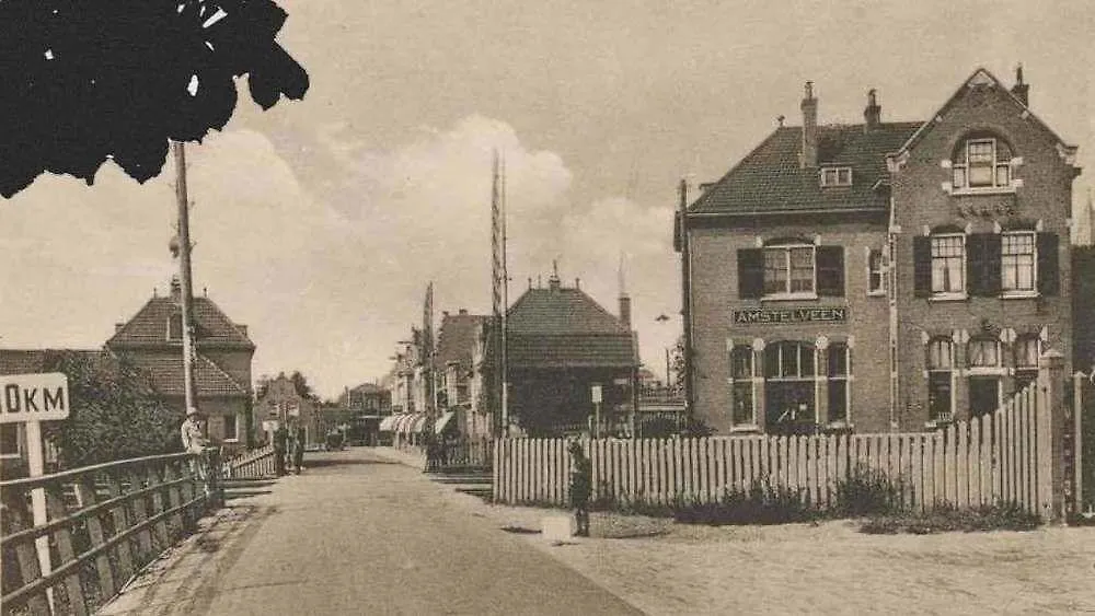 Station Amstelveen Hotel